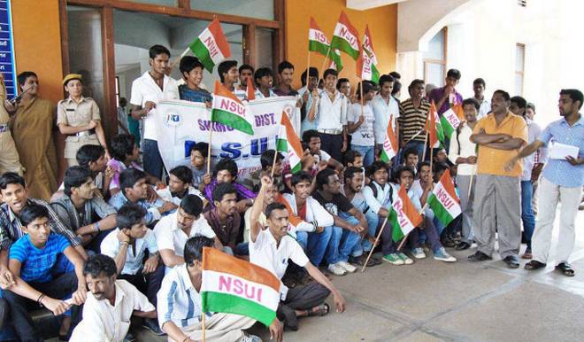 Engineering Students call for Bandh